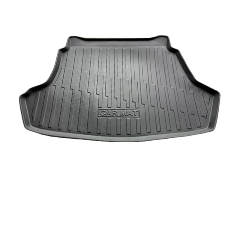 All Weather TPE Car Trunk Mat